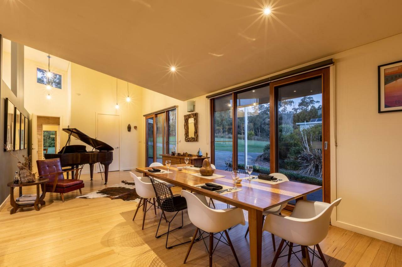 Arinya Retreat Daylesford Villa Kültér fotó