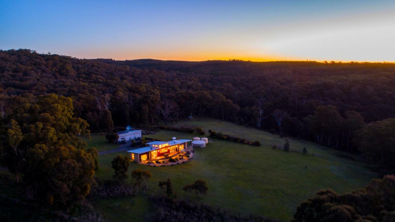 Arinya Retreat Daylesford Villa Kültér fotó