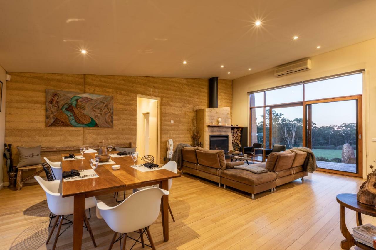 Arinya Retreat Daylesford Villa Kültér fotó