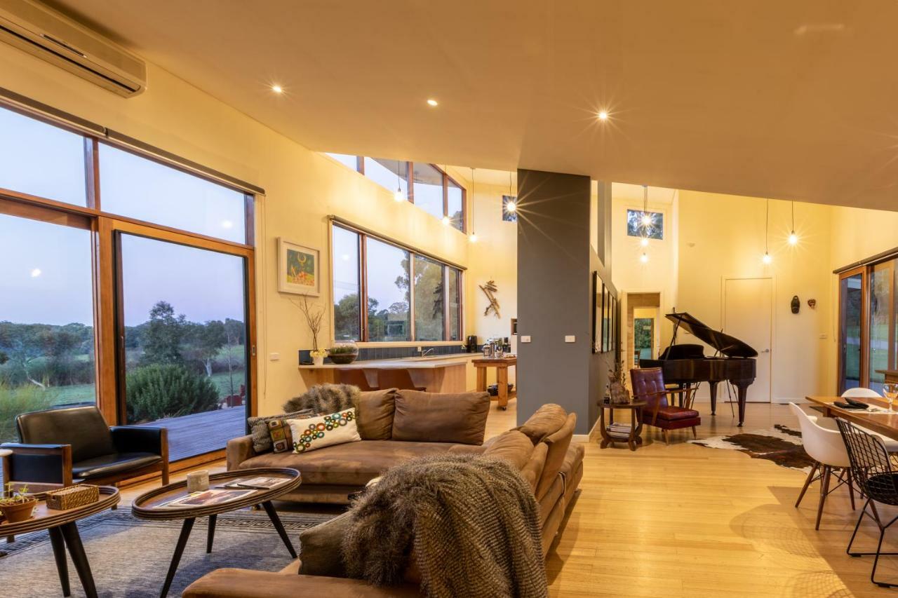 Arinya Retreat Daylesford Villa Kültér fotó